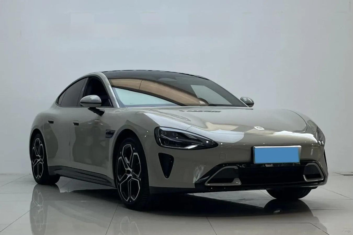 2024 Xiaomi SU7 BEV 73.6KWH 700km image 3