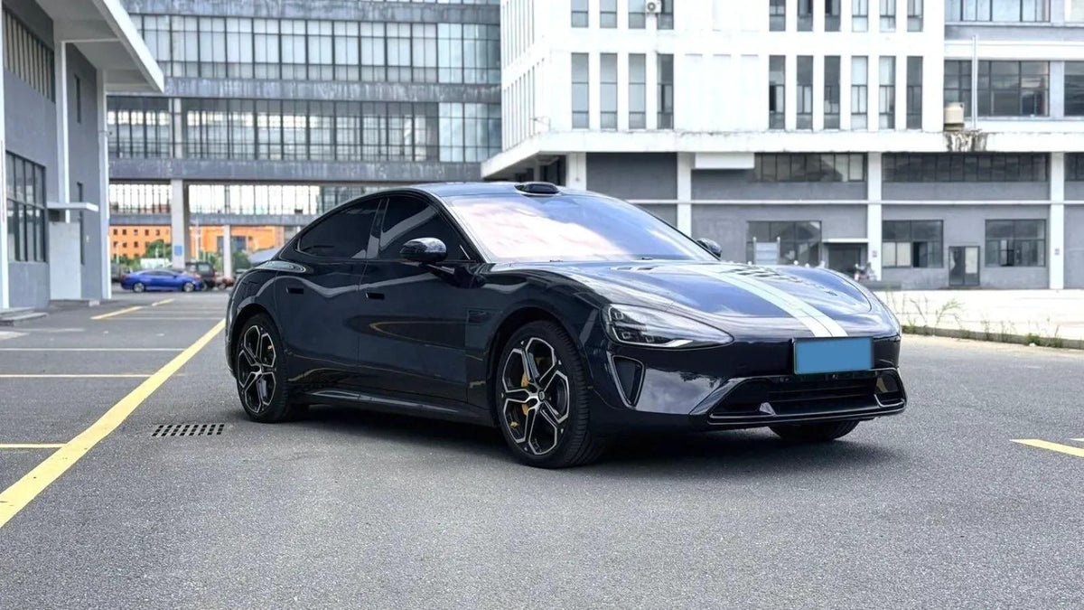 2024 Xiaomi SU7 BEV 94.3KWH 830km image 3