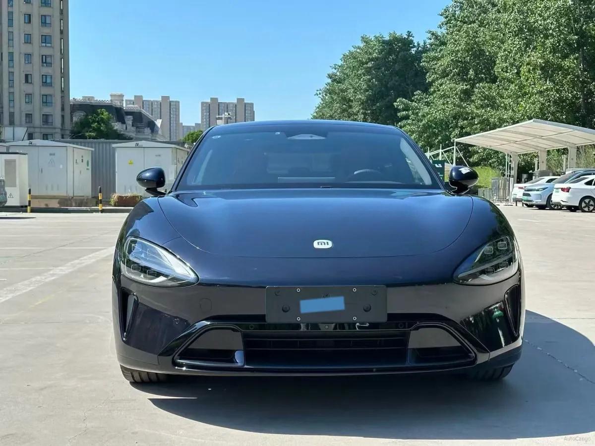 2024 Xiaomi SU7 BEV 73.6KWH image 3