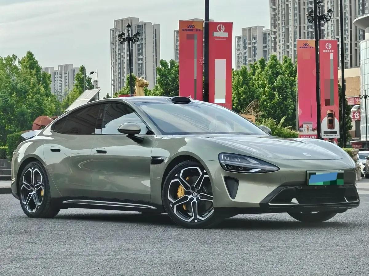 2024 Xiaomi SU7 BEV 94.3KWH image 3