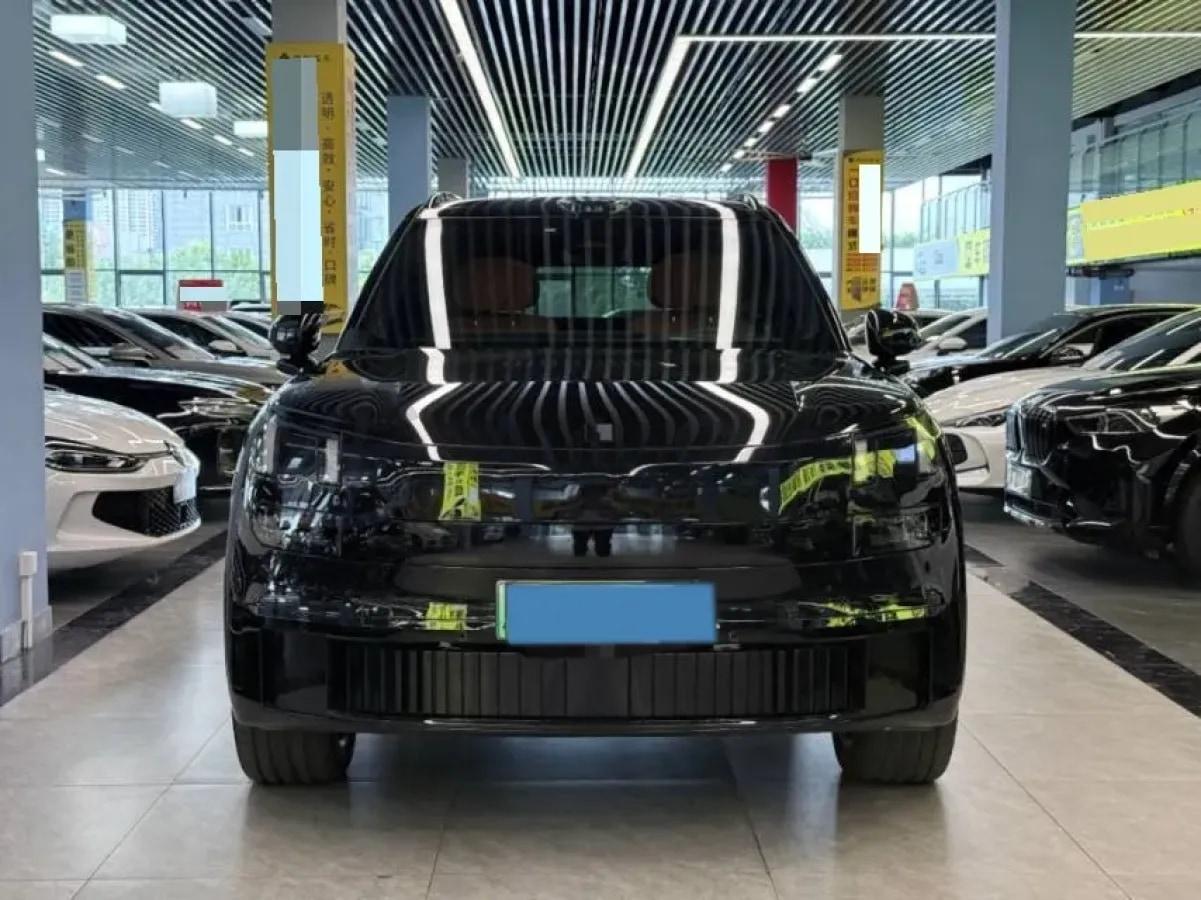 2025 LYNK&CO 900 1.5T 190HP L4 3DHT PHEV 44.85KWH 220km image 3