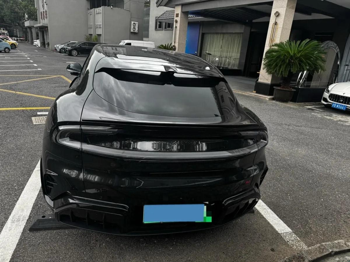 2025 Xiaomi YU7 BEV 96.3KWH 770km image 3