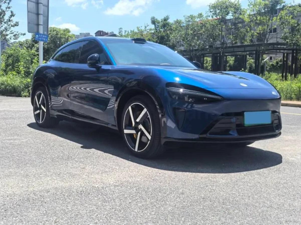 2025 Xiaomi YU7 BEV 96.3KWH image 3