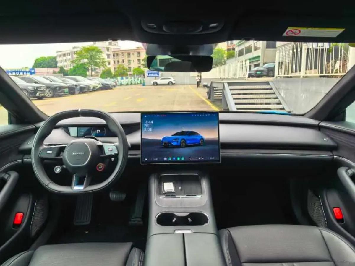 2026 Xiaomi SU7 BEV 73KWH 720km image 3