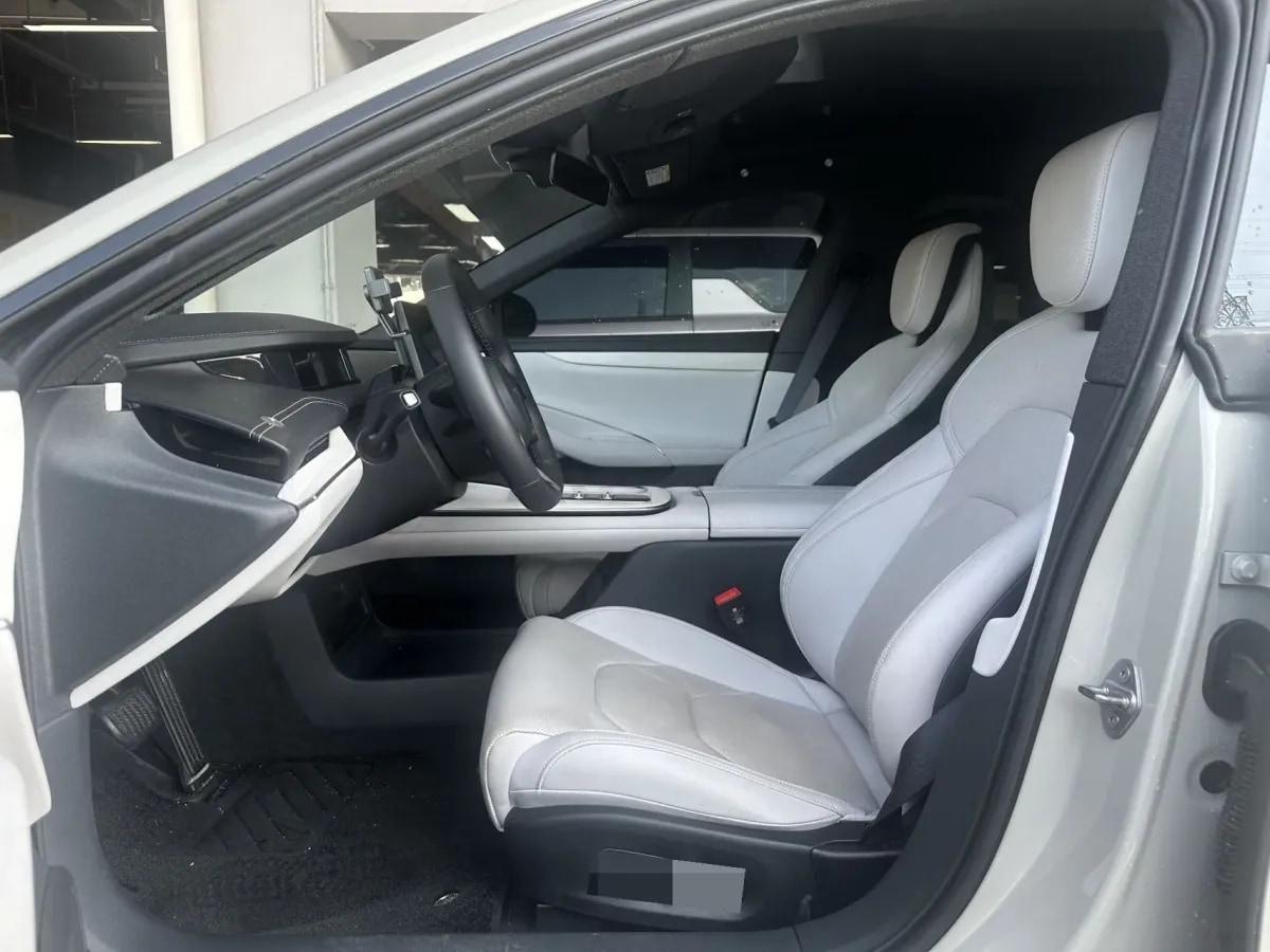 2024 Xiaomi SU7 BEV 73.6KWH 700km image 3