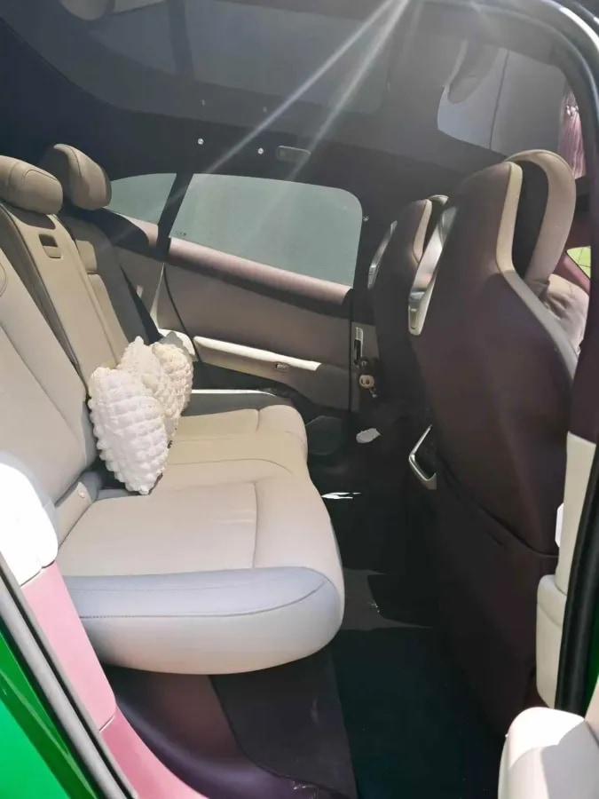 2026 Xiaomi YU7 BEV 73KWH 643km image 3