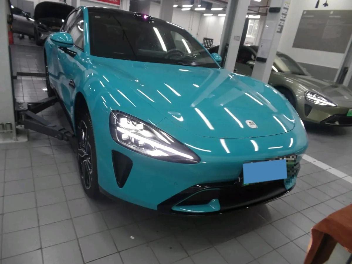 2024 Xiaomi SU7 BEV 101KWH image 3