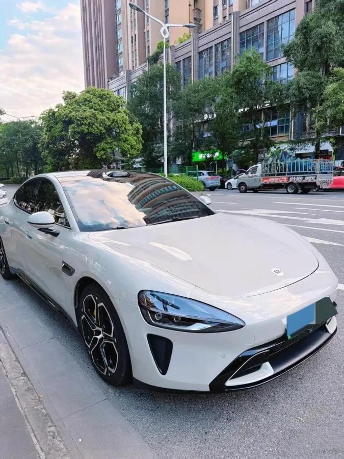 2024 Xiaomi SU7 BEV 94.3KWH 830km image 3