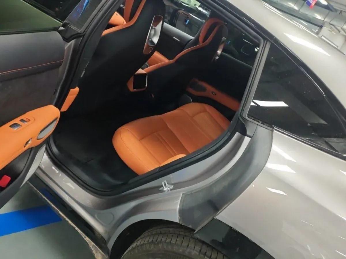 2025 Xiaomi YU7 BEV 101.7KWH 760km image 3
