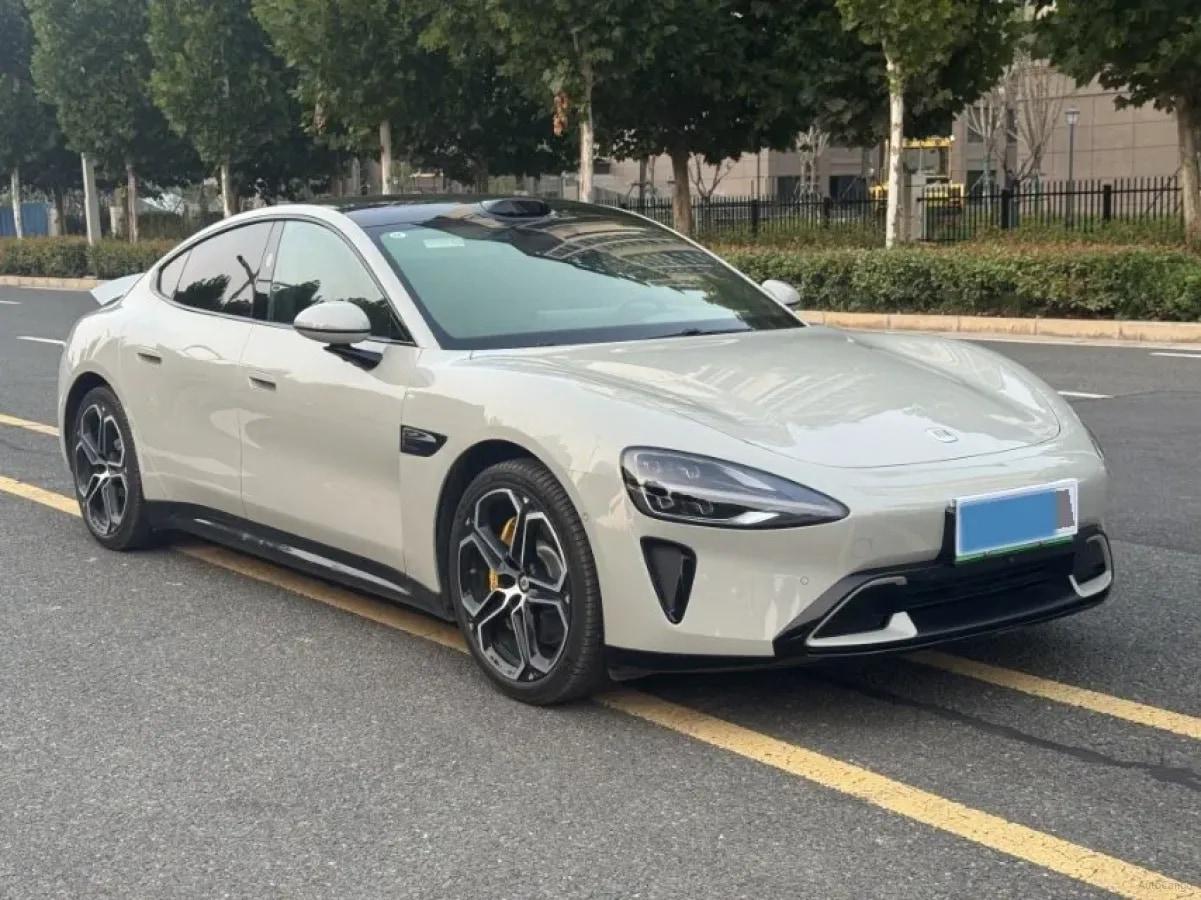 2024 Xiaomi SU7 BEV 94.3KWH 830km image 3