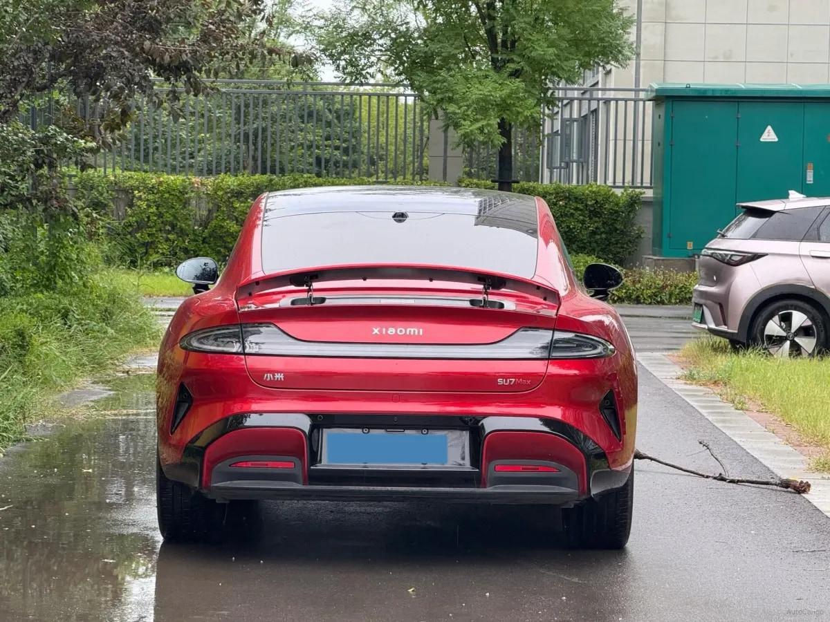 2026 Xiaomi SU7 BEV 101.7KWH 835km image 3