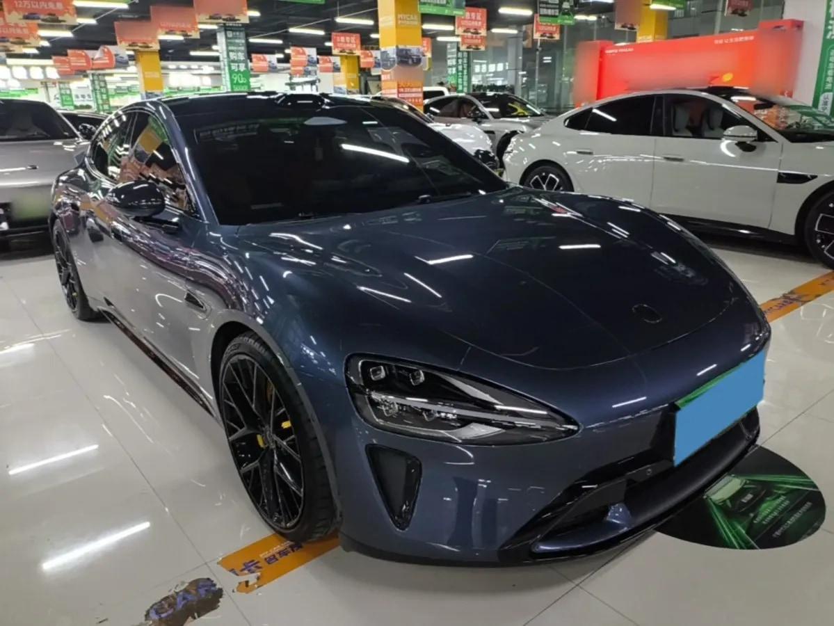 2024 Xiaomi SU7 BEV 101KWH 800km image 3