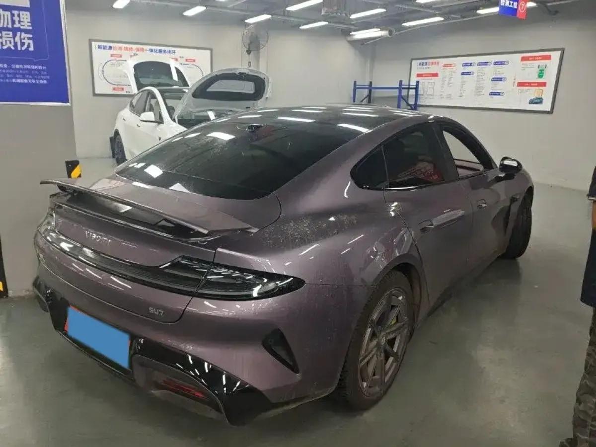 2026 Xiaomi YU7 BEV 73KWH 643km image 3