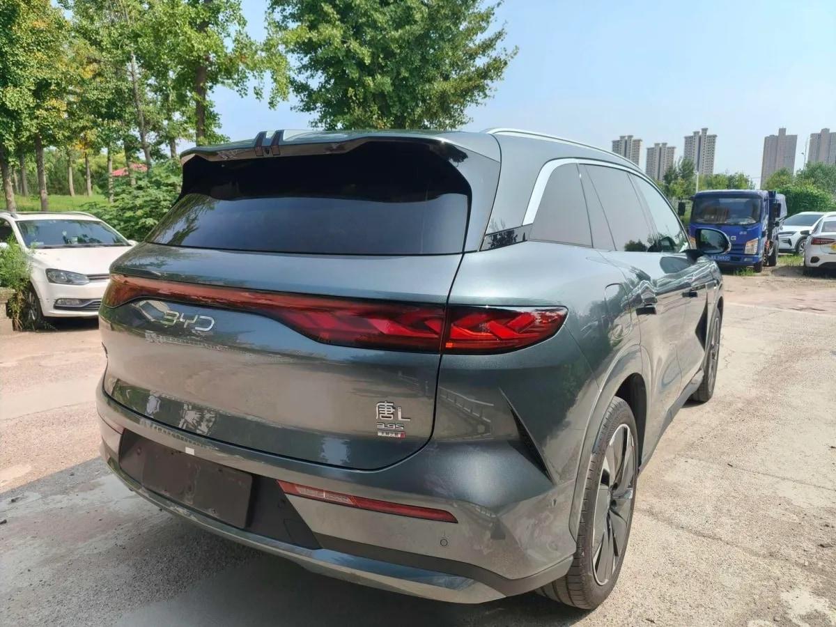2025 BYD Tang L BEV 100.5KWH 600km image 3
