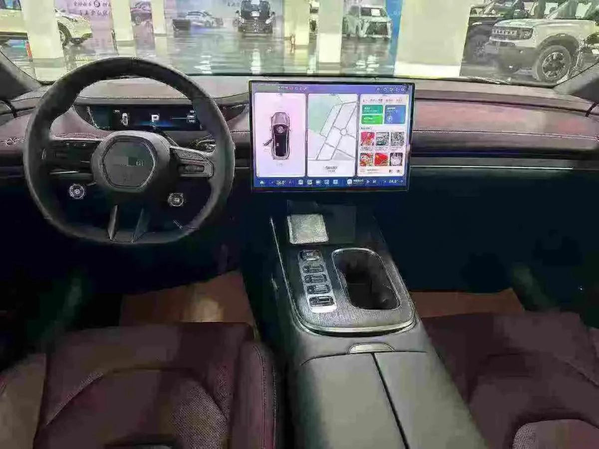 2024 Xiaomi SU7 BEV 94.3KWH 830km image 3