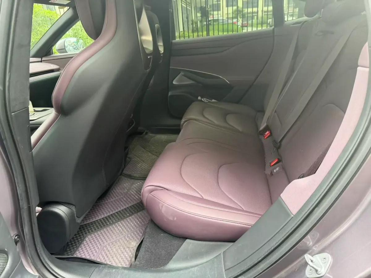 2024 Xiaomi SU7 BEV 101KWH 750km image 3