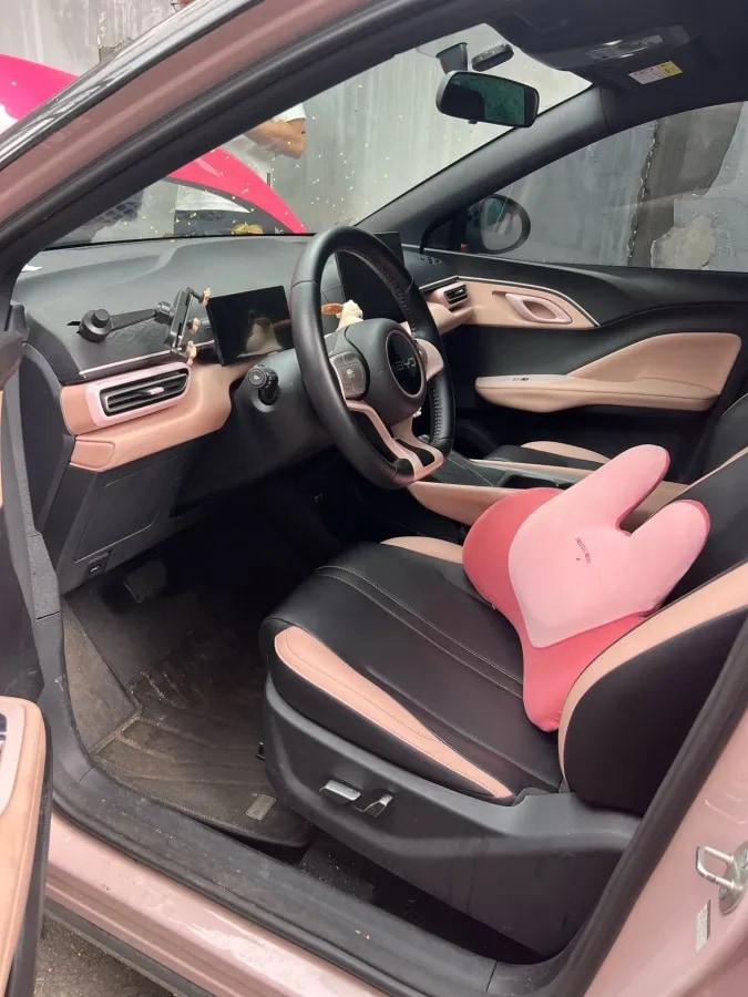 2024 BYD Seagull BEV 30.08KWH 305km image 3