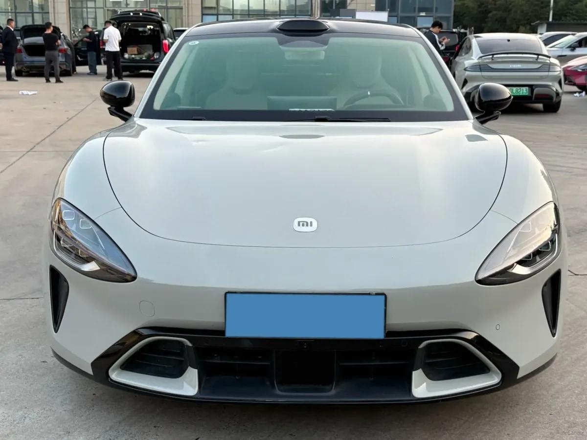 2026 Xiaomi SU7 BEV 96.3KWH 902km image 3