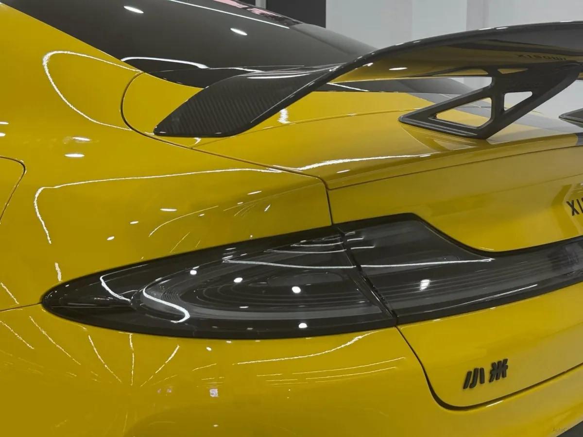2025 Xiaomi SU7 Ultra BEV 93.7KWH 630km image 3