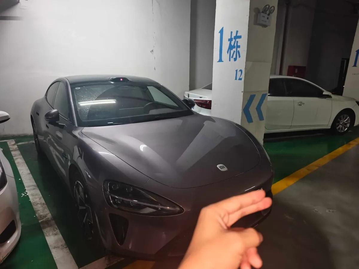 2024 Xiaomi SU7 BEV 94.3KWH image 3