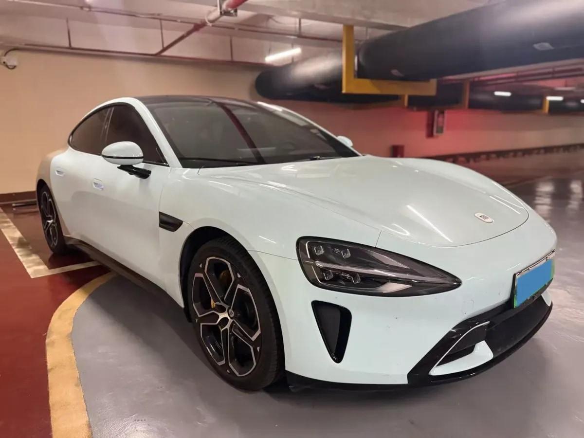 2024 Xiaomi SU7 BEV 73.6KWH 700km image 3