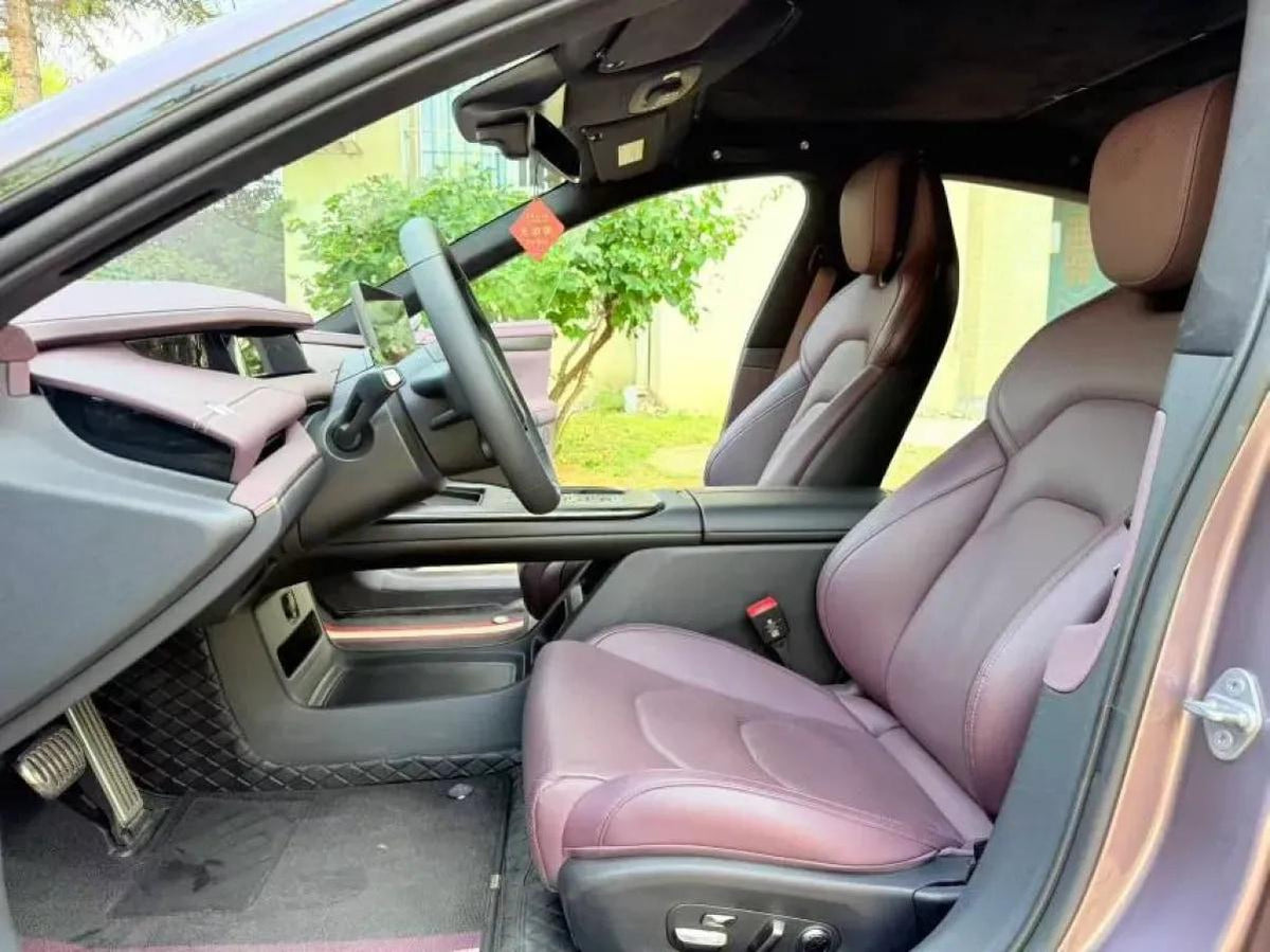 2024 Xiaomi SU7 BEV 101KWH 800km image 3
