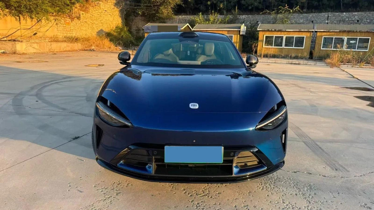 2025 Xiaomi YU7 BEV 101.7KWH 760km image 3