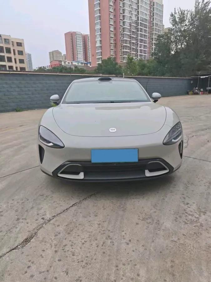 2024 Xiaomi SU7 BEV 94.3KWH 830km image 3