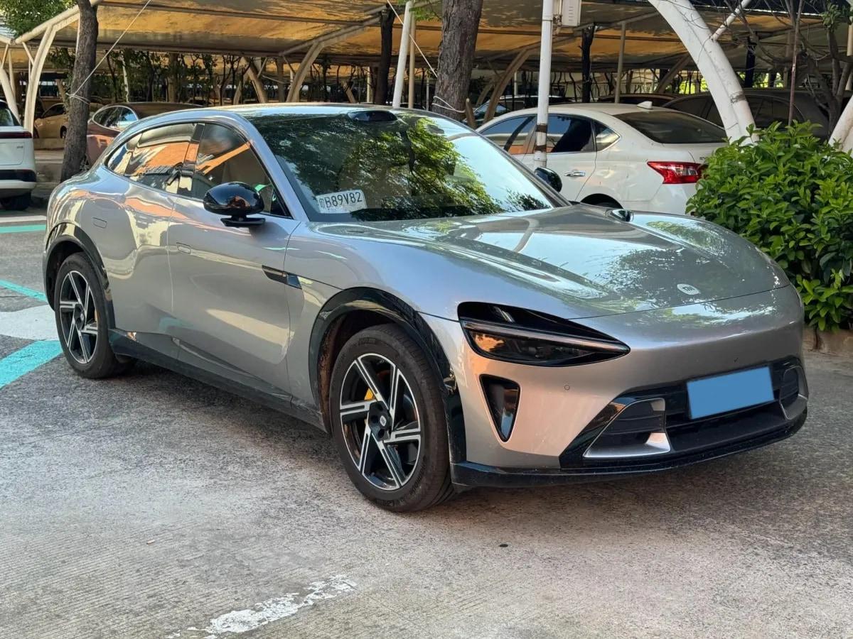 2025 Xiaomi YU7 BEV 96.3KWH image 3