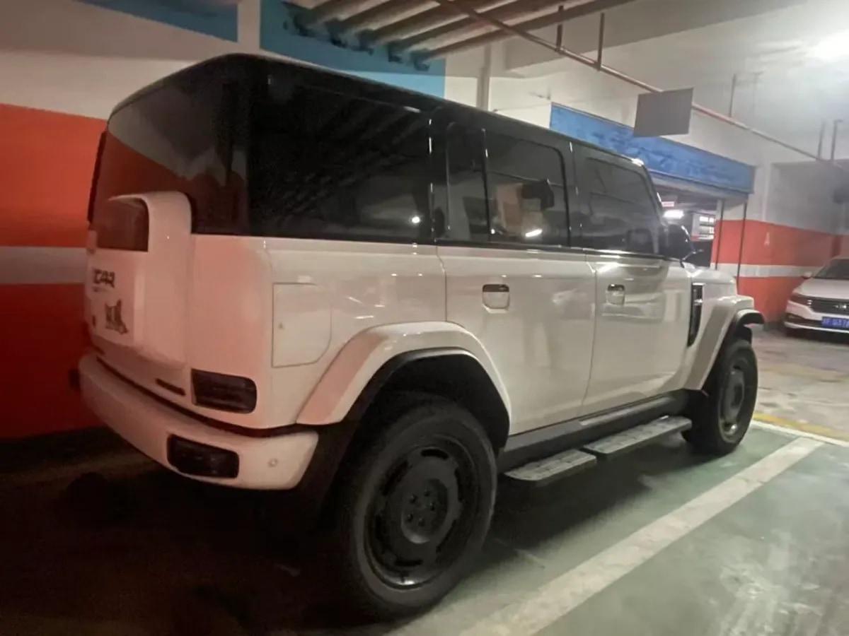 2026 iCAR iCAR Super V23 BEV 59.93KWH 401km image 3