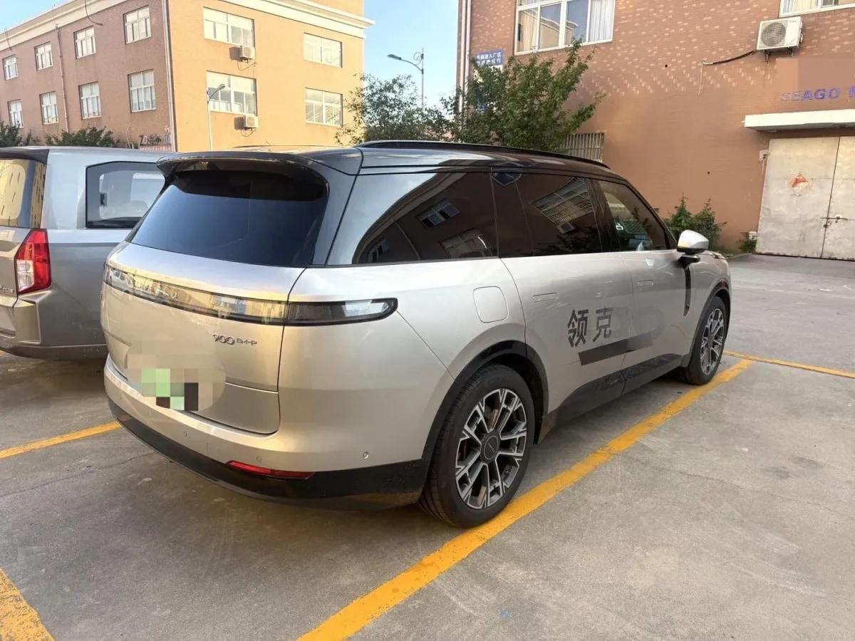 2025 LYNK&CO 900 2.0T 254HP L4 3DHT PHEV 52.38KWH 280km image 3
