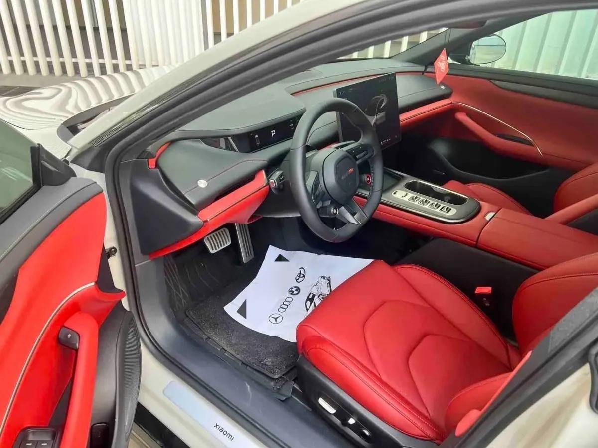 2024 Xiaomi SU7 BEV 94.3KWH image 3