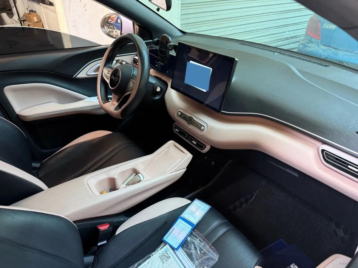 2025 BYD Seagull BEV 30.08KWH 305km image 3