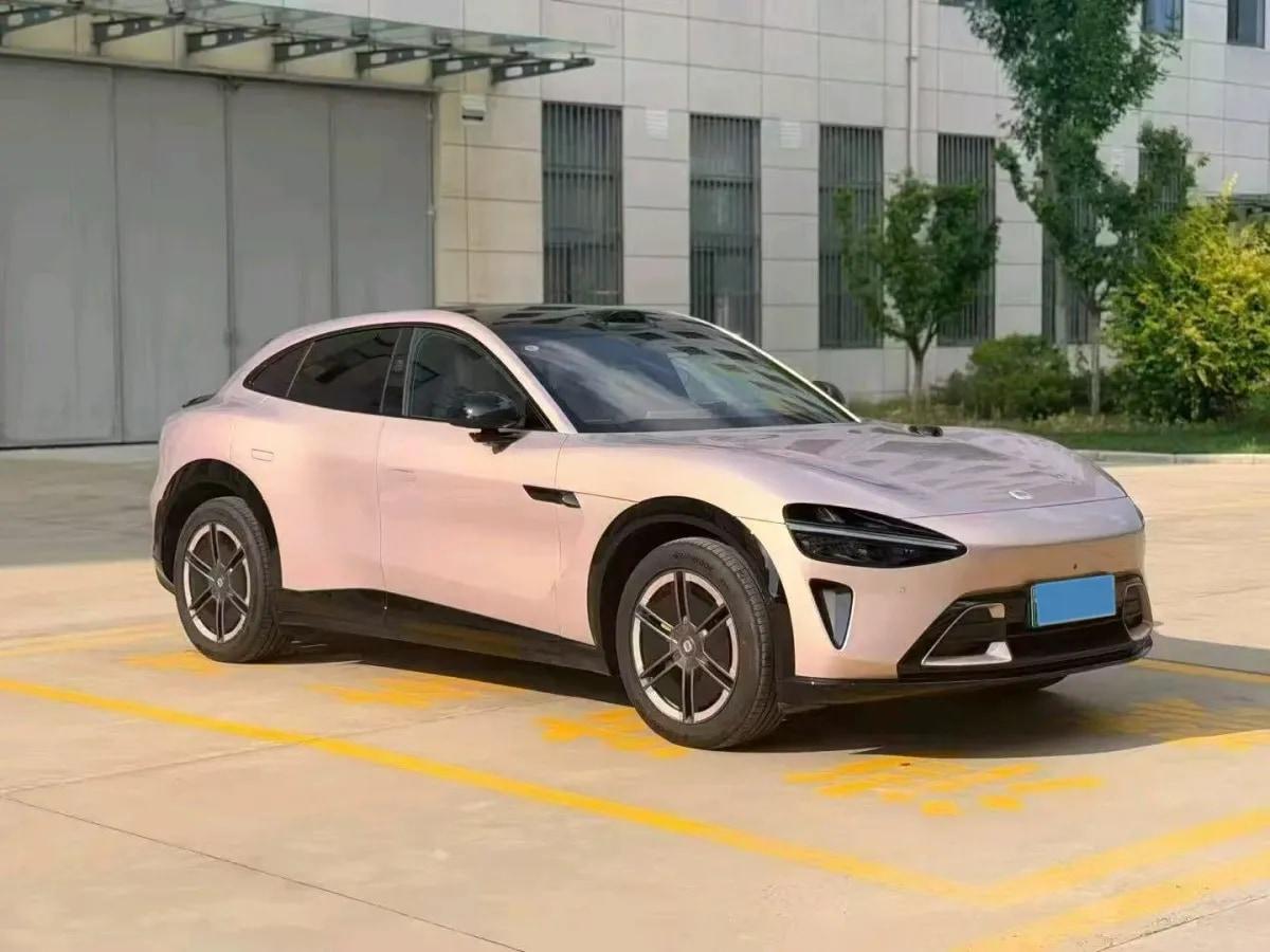 2025 Xiaomi YU7 BEV 96.3KWH 835km image 3