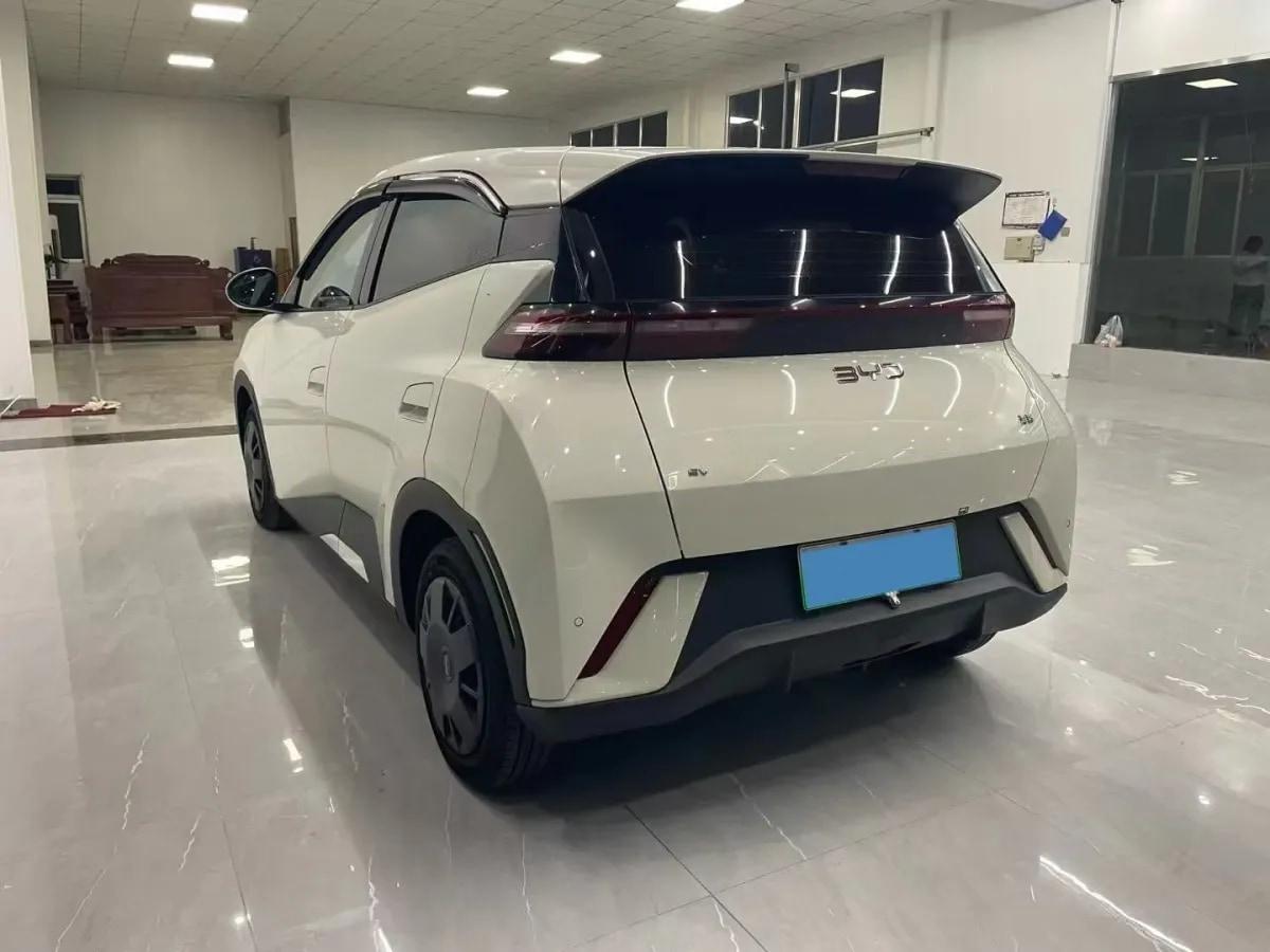 2025 BYD Seagull BEV 30.08KWH 305km image 3