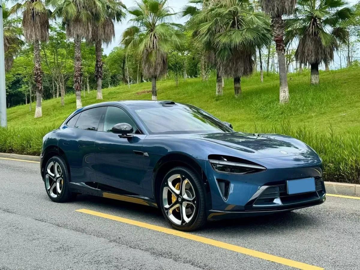 2025 Xiaomi YU7 BEV 101.7KWH 760km image 3