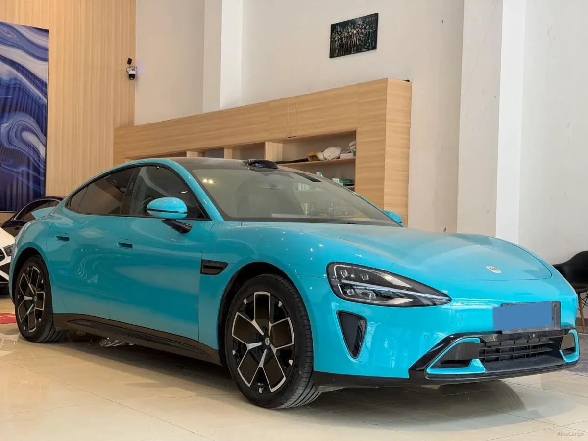 2024 Xiaomi SU7 BEV 94.3KWH 830km image 3