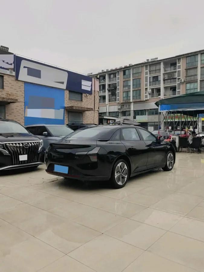 2024 Xpeng MONA M03 BEV 51.8KWH image 3