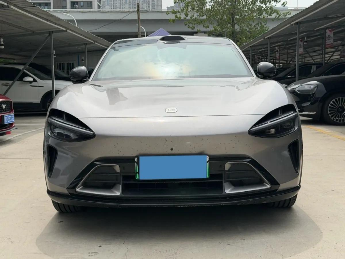 2025 Xiaomi YU7 BEV 101.7KWH 760km image 3