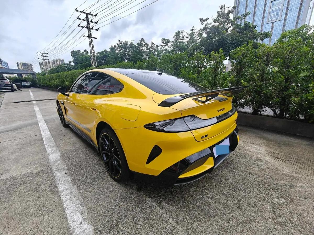 2025 Xiaomi SU7 Ultra BEV 93.7KWH image 3