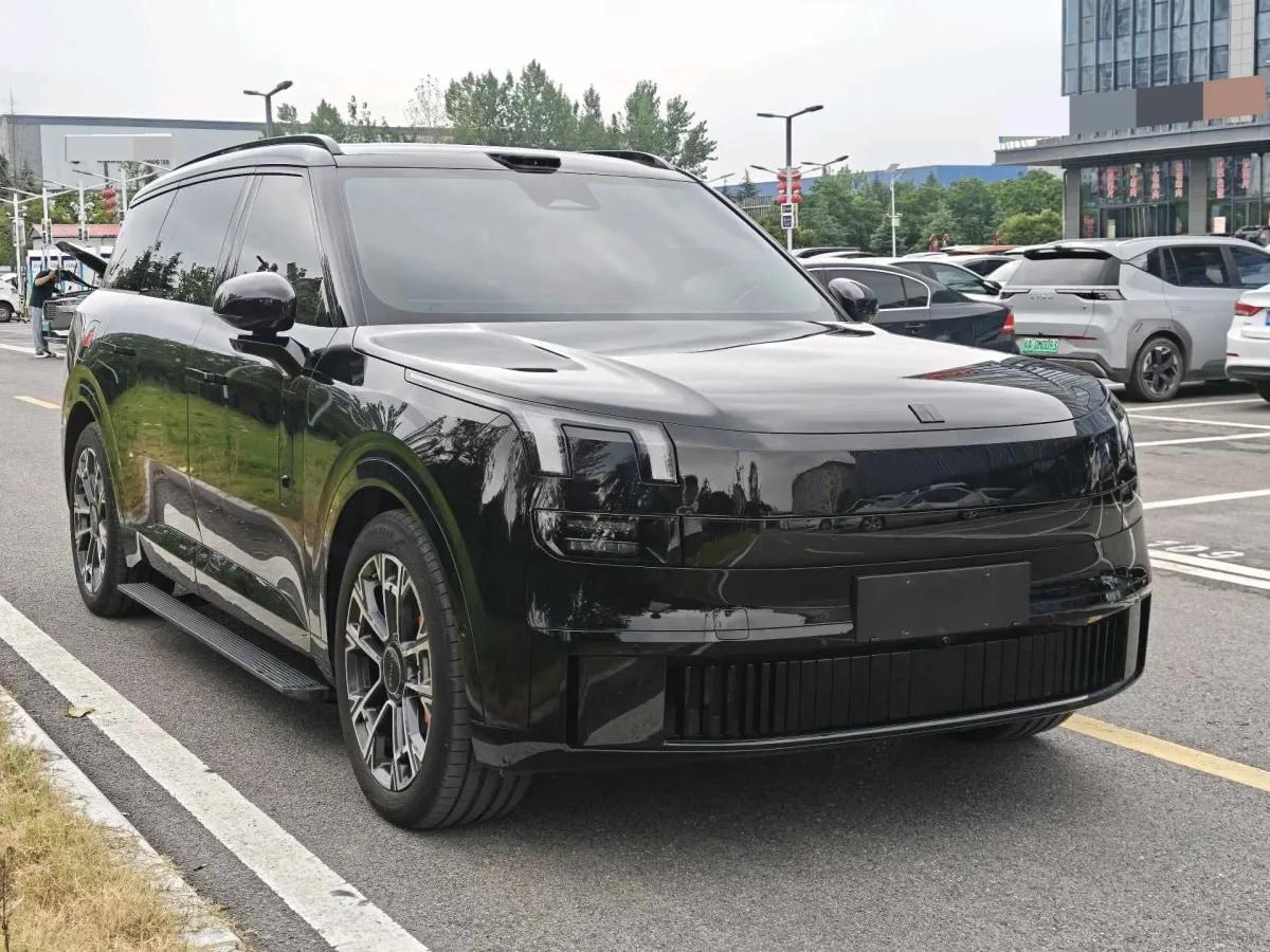2025 LYNK&CO 900 1.5T 190HP L4 3DHT PHEV 43.3KWH image 3