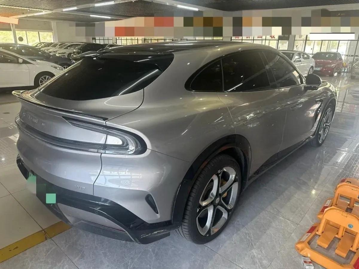 2026 Xiaomi YU7 BEV 73KWH 643km image 3