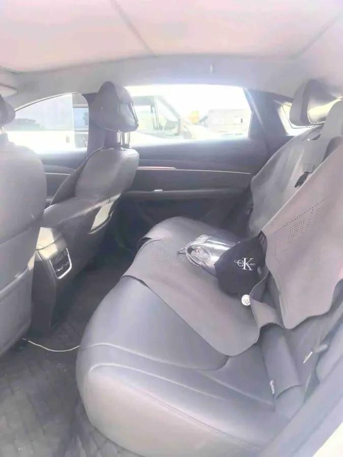 2024 Xpeng MONA M03 BEV 62.2KWH image 3