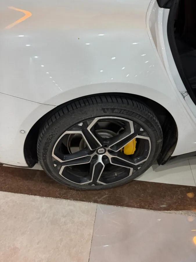 2024 Xiaomi SU7 BEV 94.3KWH image 3