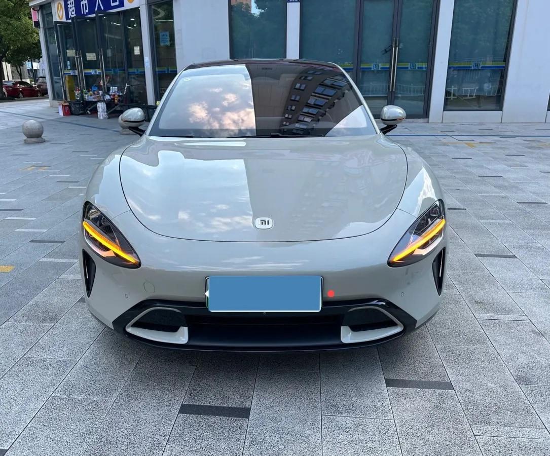 2024 Xiaomi SU7 BEV 73.6KWH 700km image 3