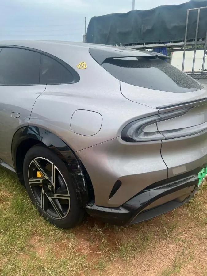 2026 Xiaomi YU7 BEV 73KWH 643km image 3