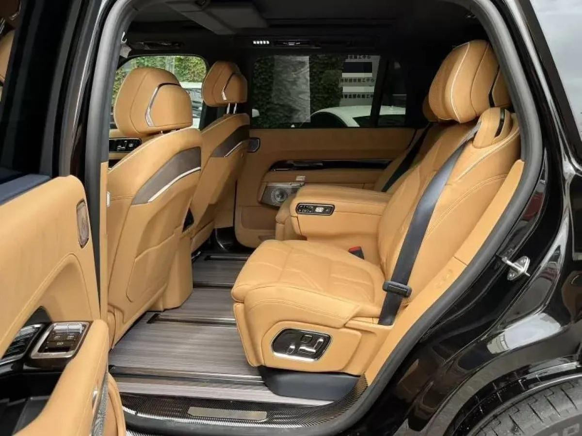 2025 Zeekr 9X 2.0T 279HP L4 1DHT PHEV 70KWH 355km image 3