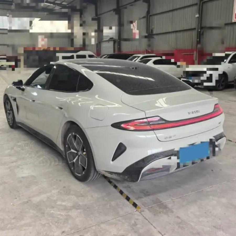 2024 Xiaomi SU7 BEV 94.3KWH 830km image 3