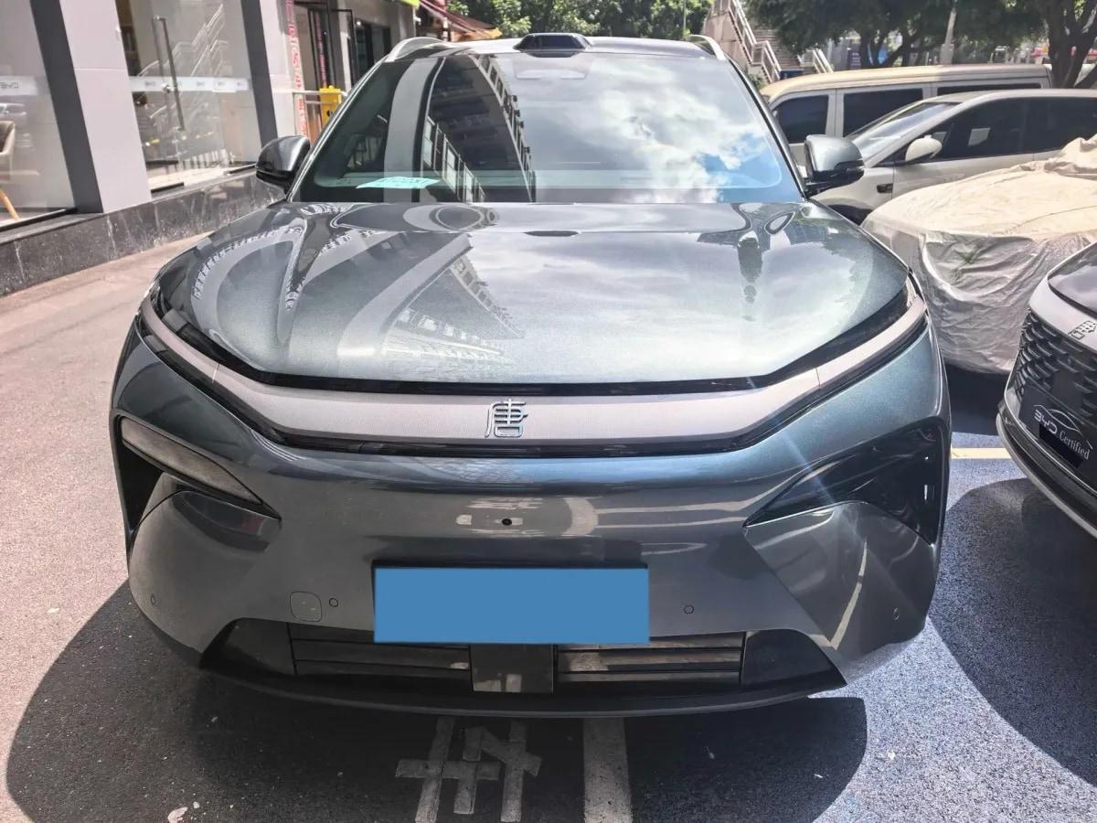 2025 BYD Tang L BEV 100.5KWH 600km image 3