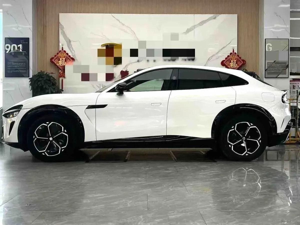 2025 Xiaomi YU7 BEV 96.3KWH 835km image 3